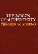 The Jargon of Authenticity