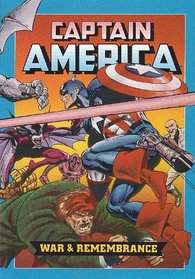 Captain America: War and Rememberance