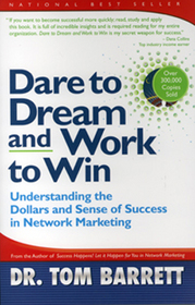 Dare to Dream and Work to Win (Audio CD Book)