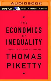 The Economics of Inequality