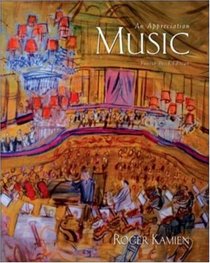 Music:An Appreciation, 4th Brief Edition with v4.5 Multimedia Companion CD-ROM
