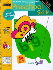 Preschool Skills (Preschool) (Step Ahead)