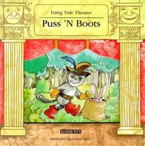 Classic Fairy Tales : Puss N Boots