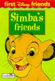 Lion King and Friends (First Disney Friends)