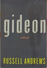 Gideon, a thriller