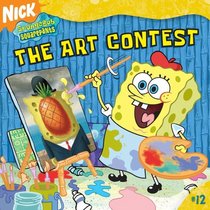 The Art Contest: No Cheating Allowed! (Spongebob Squarepants (8x8))