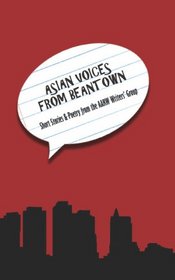 Asian Voices from Beantown: Short Stories from the AARW Writers' Group