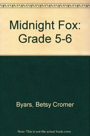 Midnight Fox - Teacher Guide by Novel Units, Inc.