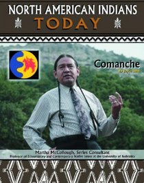 Comanche (North American Indians Today)