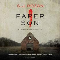 Paper Son: Library Edition (The Lydia Chin / Bill Smith Series)