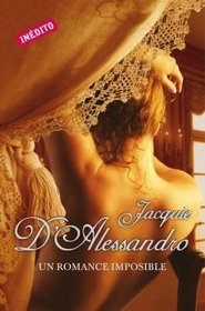 Un romance imposible/ Never a Lady (Spanish Edition)