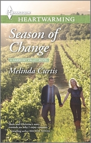 Season of Change (Harmony Valley, Bk 3) (Harlequin Heartwarming, No 45) (Larger Print)