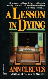 A Lesson in Dying (Inspector Ramsay, Bk 1)