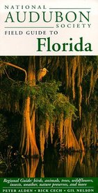 National Audubon Society Field Guide to Florida