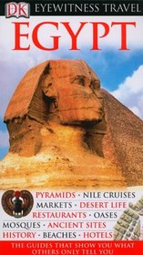 Egypt (Dk Eyewitness Travel Guides Egypt)