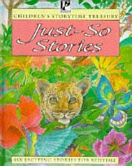 Children's Storytime Treasury: Just-So Stories