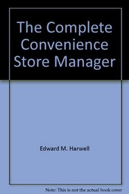The Complete Convenience Store Manager