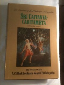 Sri Caitanya Caritamrita: Antya Lila, v.5