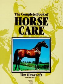 Complete Book of Horse Care