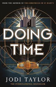 Doing Time (Time Police, Bk 1)