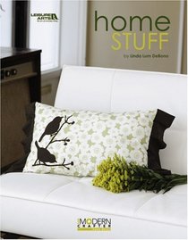 Modern Crafter - Home Stuff (Leisure Arts #4427)