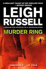 Murder Ring (DI Geraldine Steel)