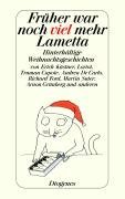 Frher war noch viel mehr Lametta