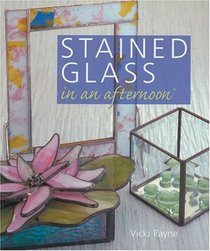 Stained Glass in an afternoon (In An Afternoon)