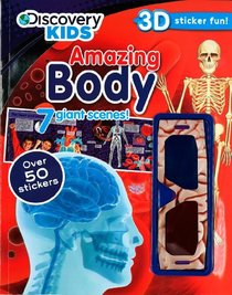Amazing Body (Discovery Kids)