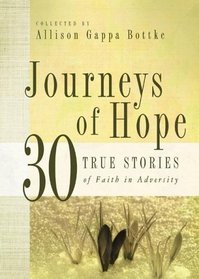Journeys Of Hope: 30 True Stories of Faith in Adversity (Journeys)