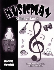 Musicplay Student Book Grade 6