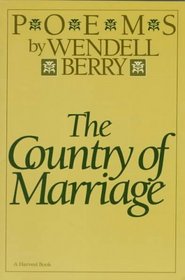 The Country of Marriage (Harvest Book ; Hb 315)