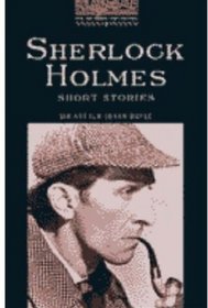 Sherlock Holmes Short Stories: 700 Headwords (Oxford Bookworms ELT)