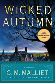 Wicked Autumn (Max Tudor, Bk 1)