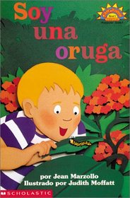 Soy una oruga (Coleccion Hola, Lector: Level 1)