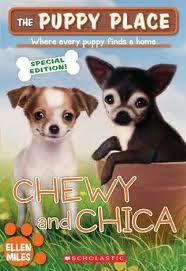 Chewy and Chica (Puppy Place Special Edition)