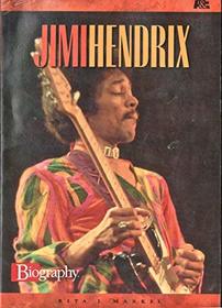 Jimi Hendrix (Biography (Lerner Publications Company).)