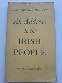 Address to the Irish People