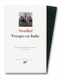 Voyages en Italie (French Edition)