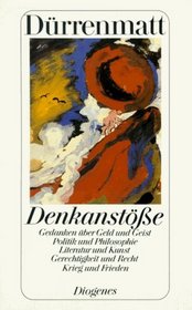 Denkanstosse (Diogenes Taschenbuch) (German Edition)