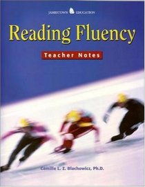 Reading Fluency: Teaching Notes