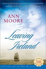 Leaving Ireland (Gracelin O'Malley, Bk 2)