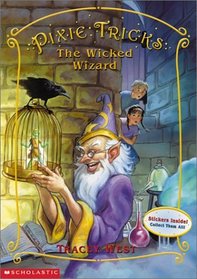Wicked Wizard (Pixie Tricks)