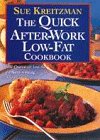 Quick After-work Low-fat Cookbook