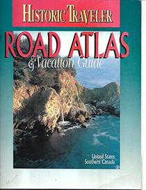 Road Atlas and Vacation Guide/United States Southern Canada/1995 (Hammond Road Atlas and Vacation Guide)