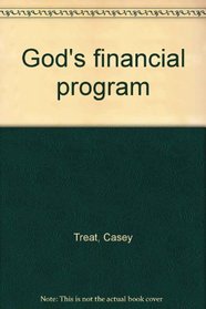 God's financial program