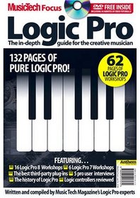 Logic Pro (Music Tech Focus)