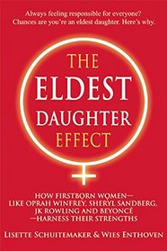 The Eldest Daughter Effect: How Firstborn Women--like Oprah Winfrey, Sheryl Sandberg, JK Rowling and Beyonc--Harness their Strengths