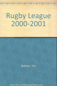 Rugby League 2000-2001