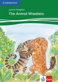 The Animal Wrestlers L3 Csbk Klett